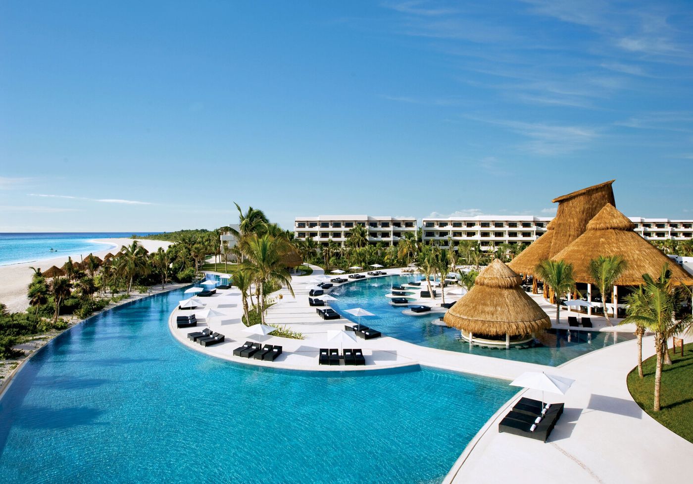 Secrets Maroma Beach Riviera Cancun - Adults Only 14.09