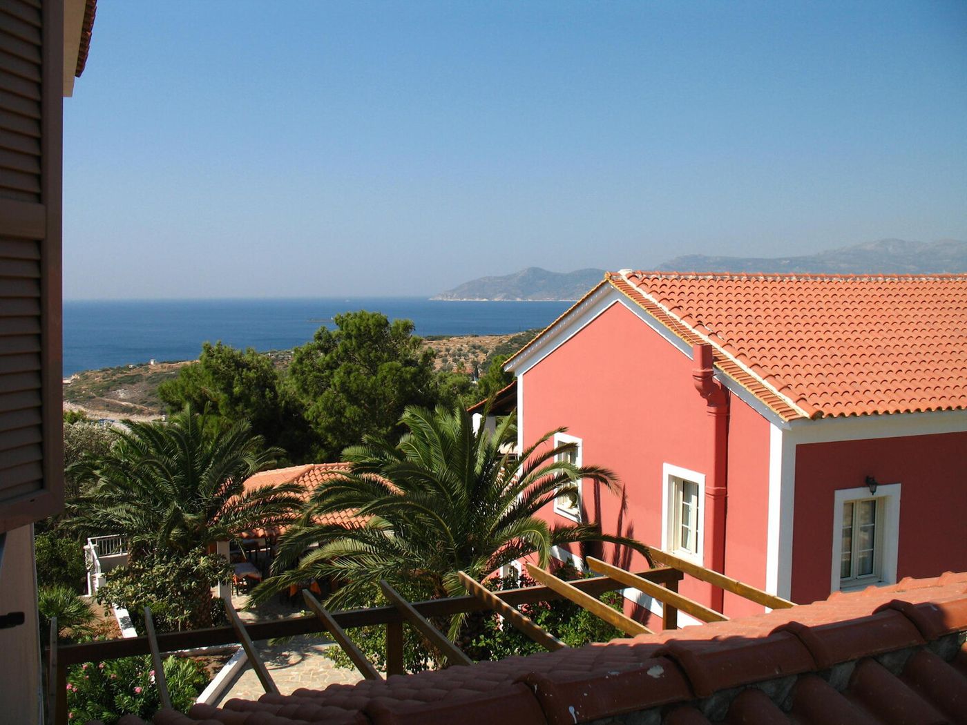 Mykali Bay Hotel
