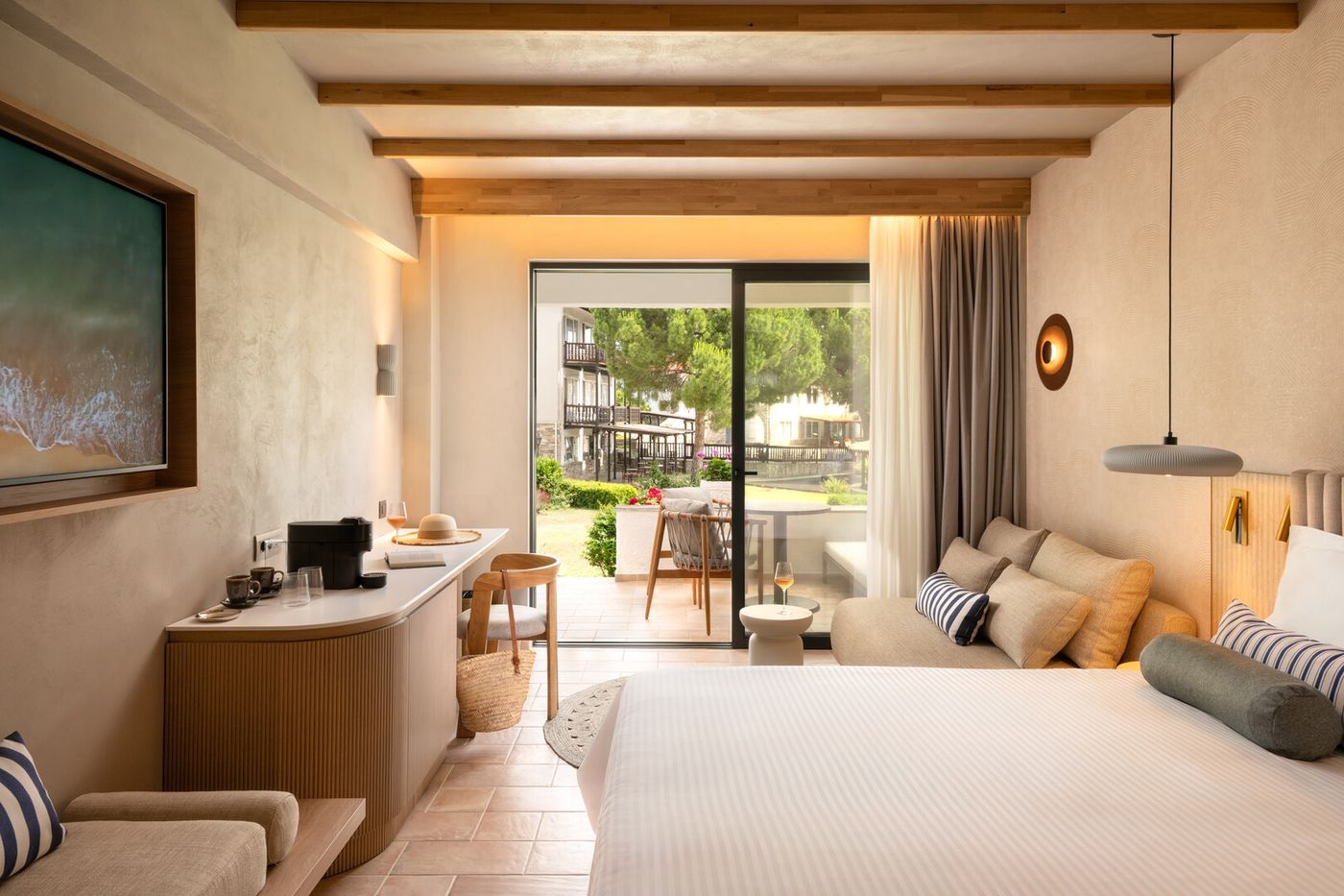 Mitsis Selection Azure