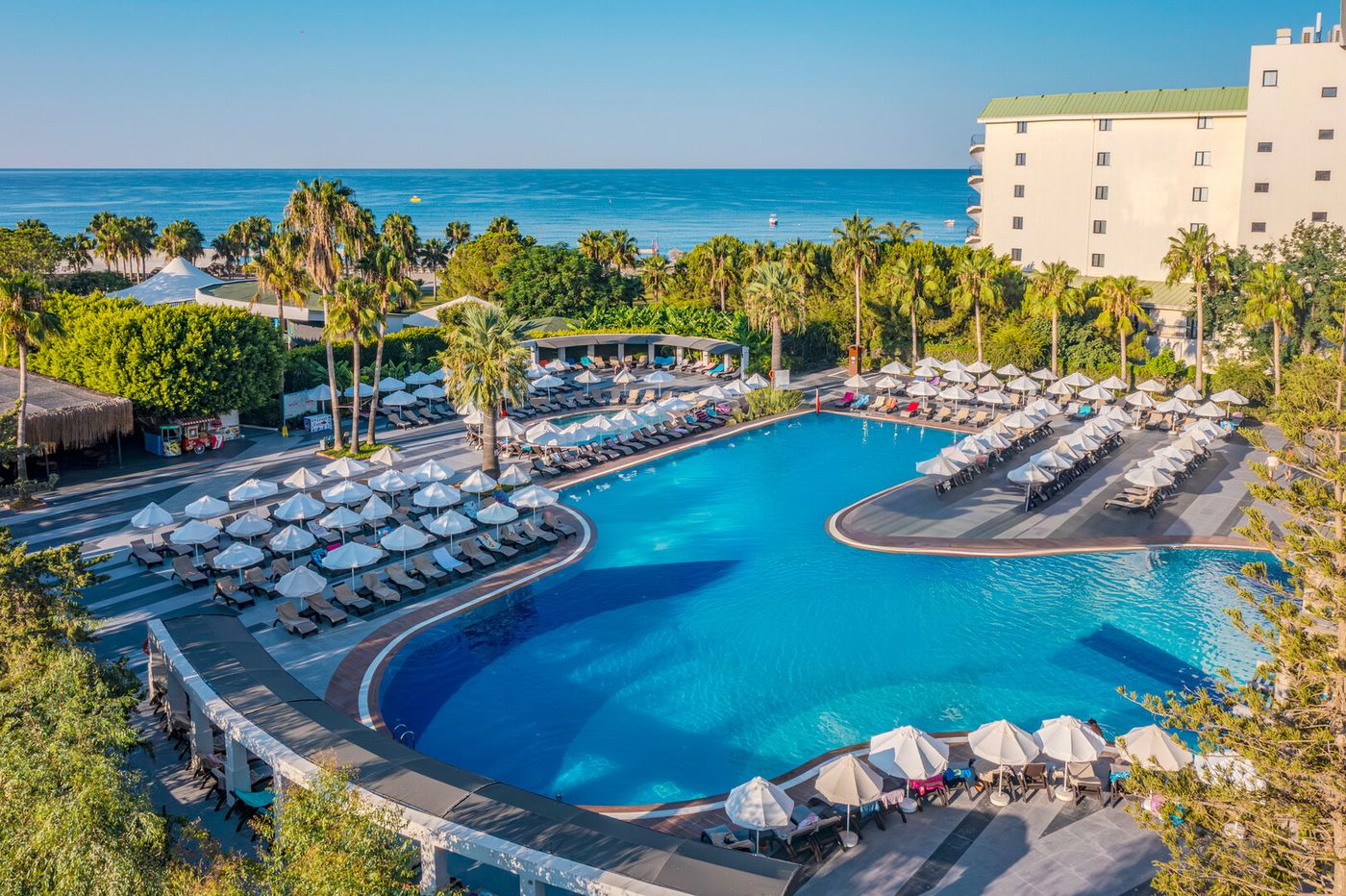 Washington Resort Hotel & Spa