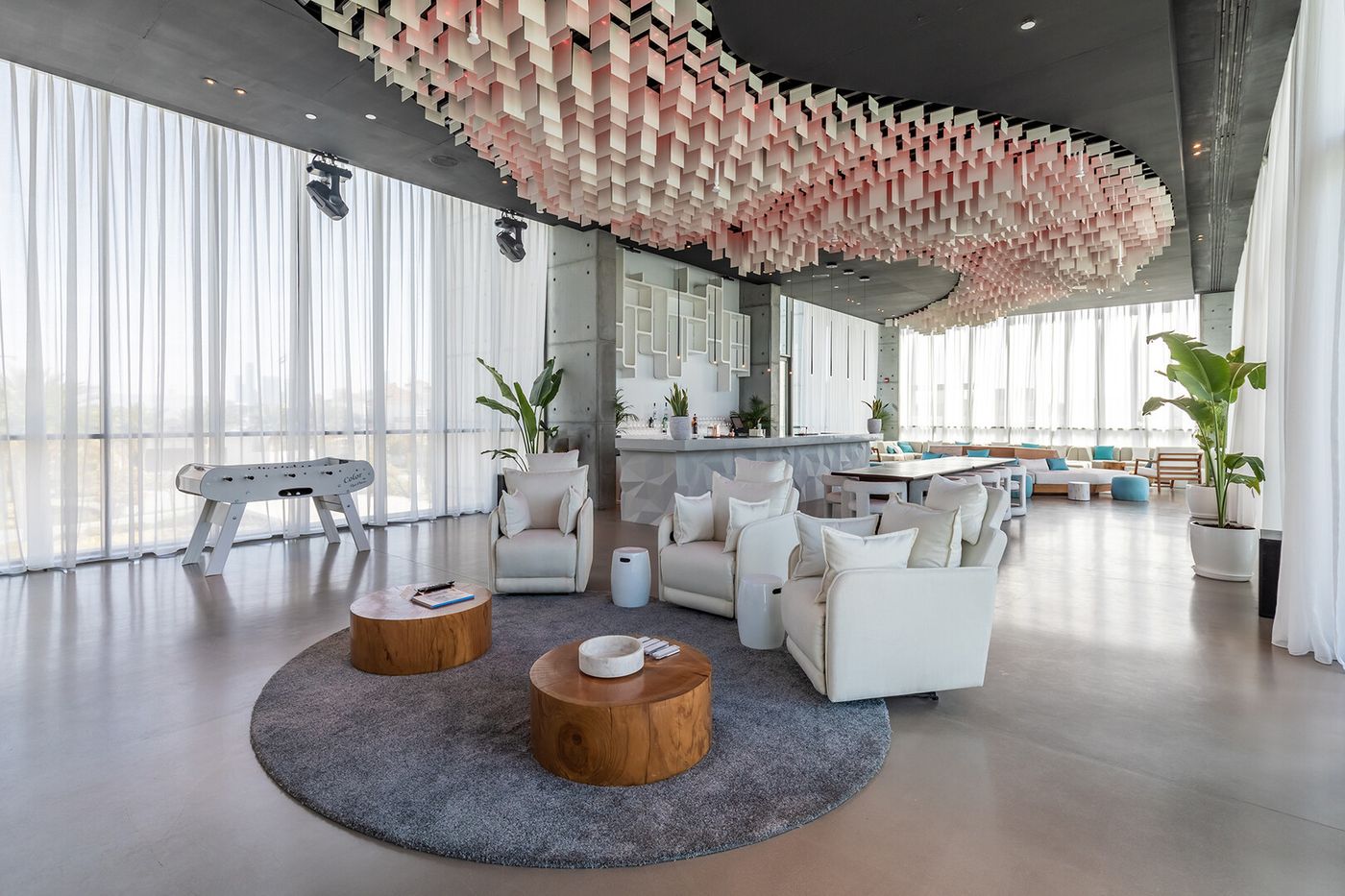 Nikki Beach Dubai 29.09
