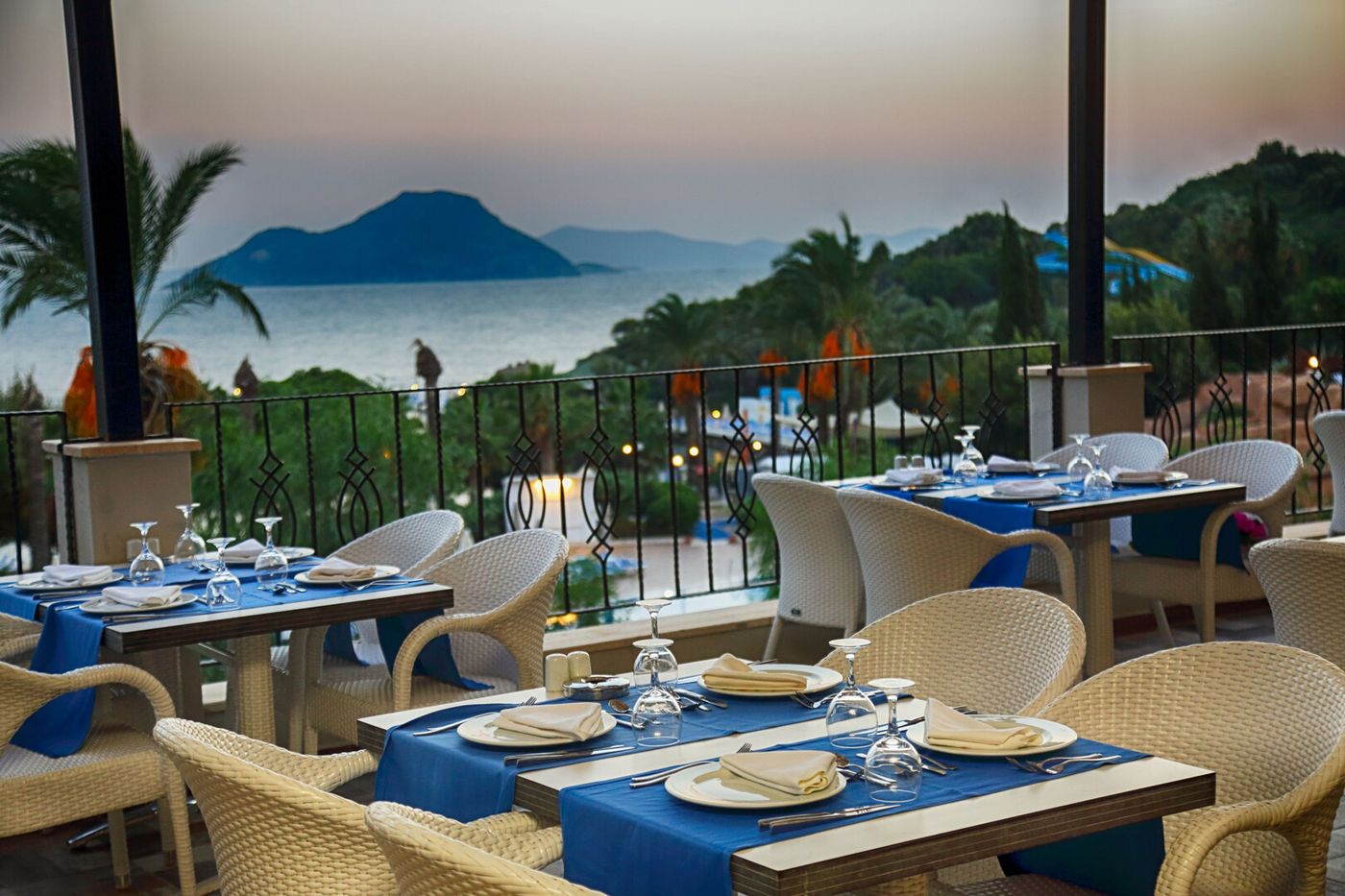 Yasmin Resort Bodrum