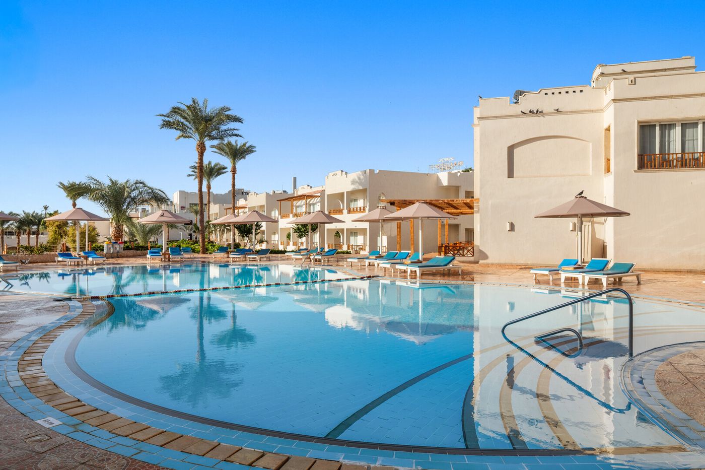 Pickalbatros Royal Grand Resort 13.08
