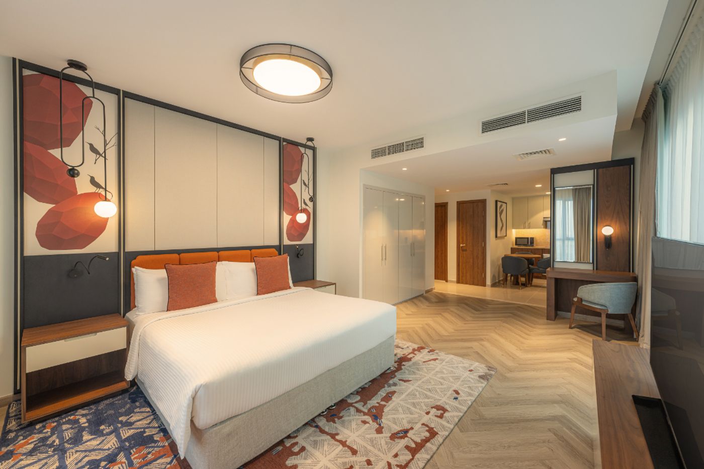 Wyndham Downtown Dubai 21.09
