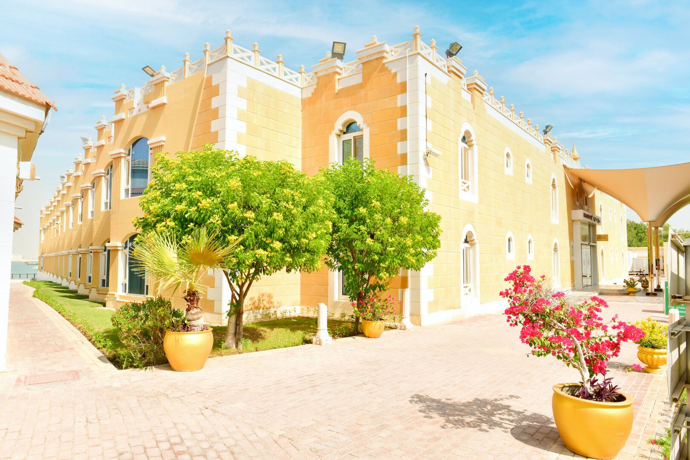 Tio Sea Resort Al Khor 03.02