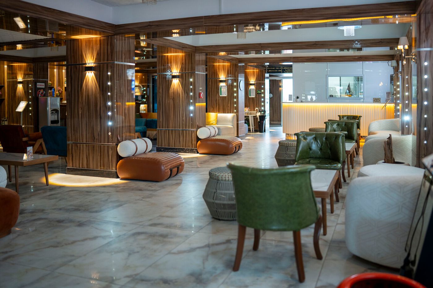 Cleopatra Golden Beach Hotel