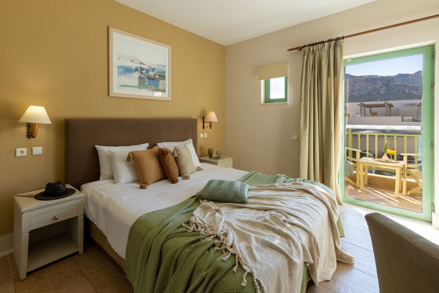 Giannoulis Grand Bay Beach Resort – Adults Only