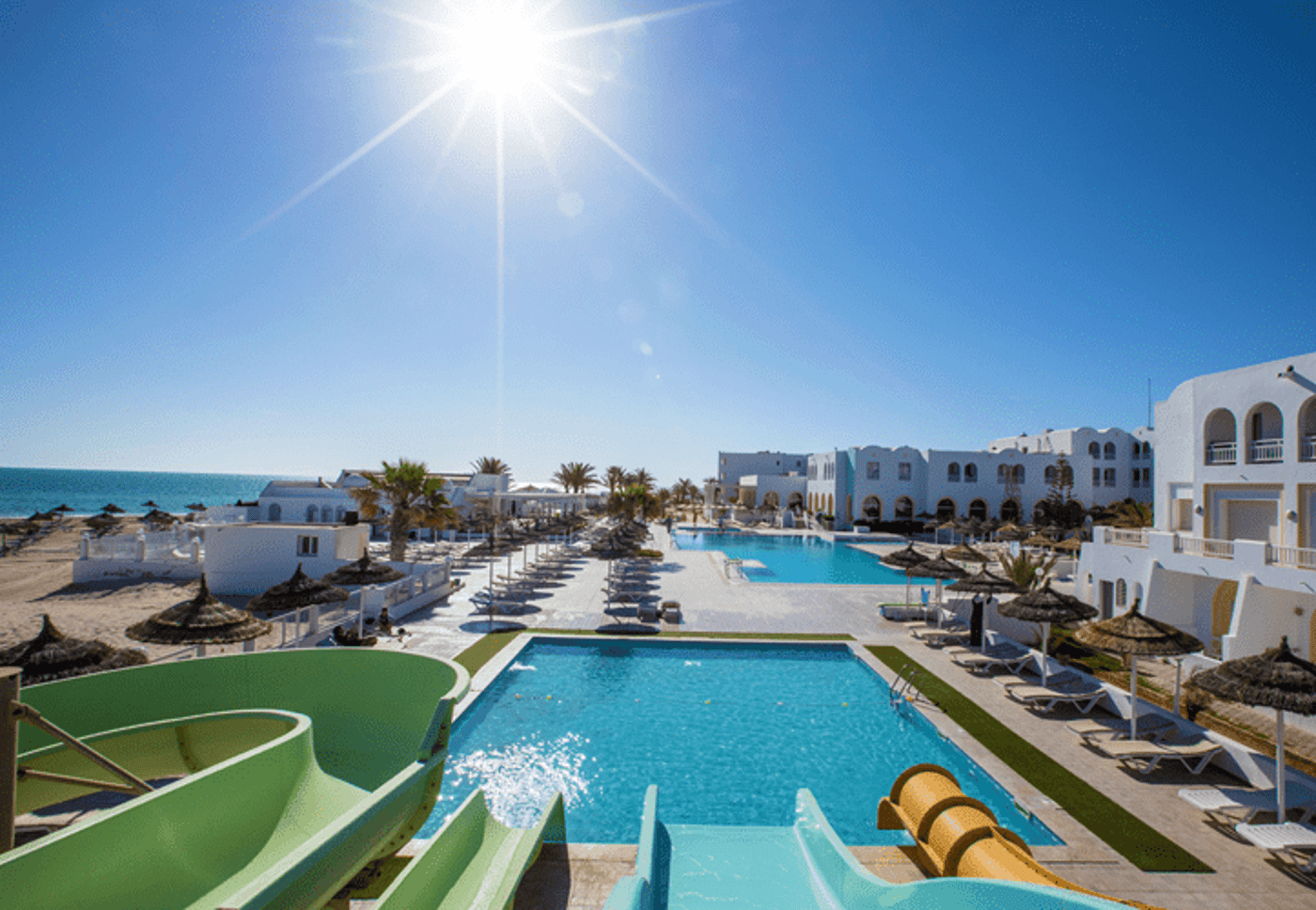 CALIMERA Yati Beach Djerba 13.05