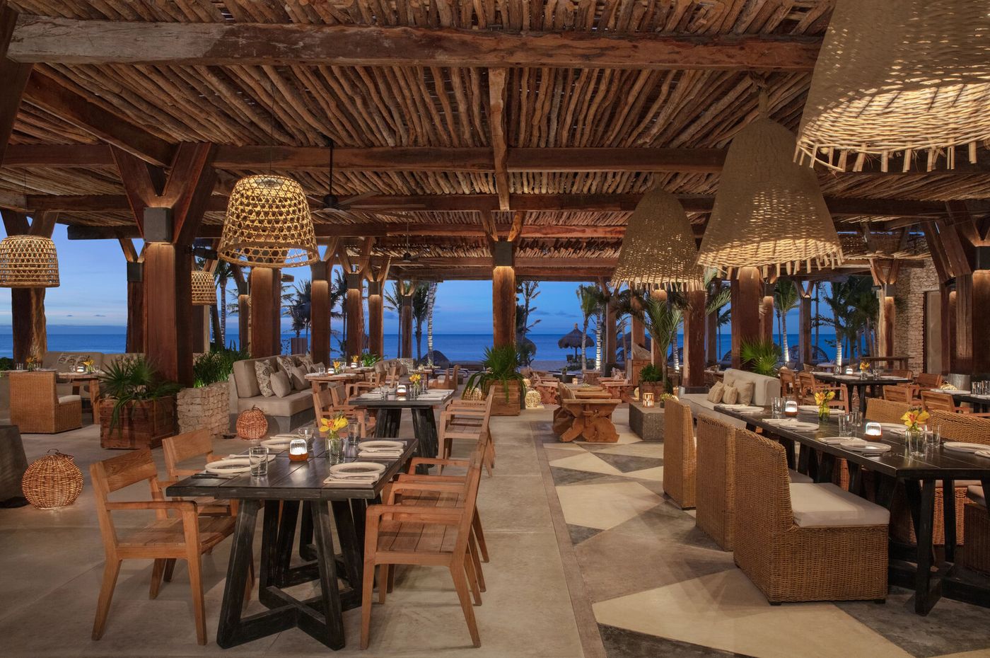 Secrets Impression Moxche Playa del Carmen 15.09