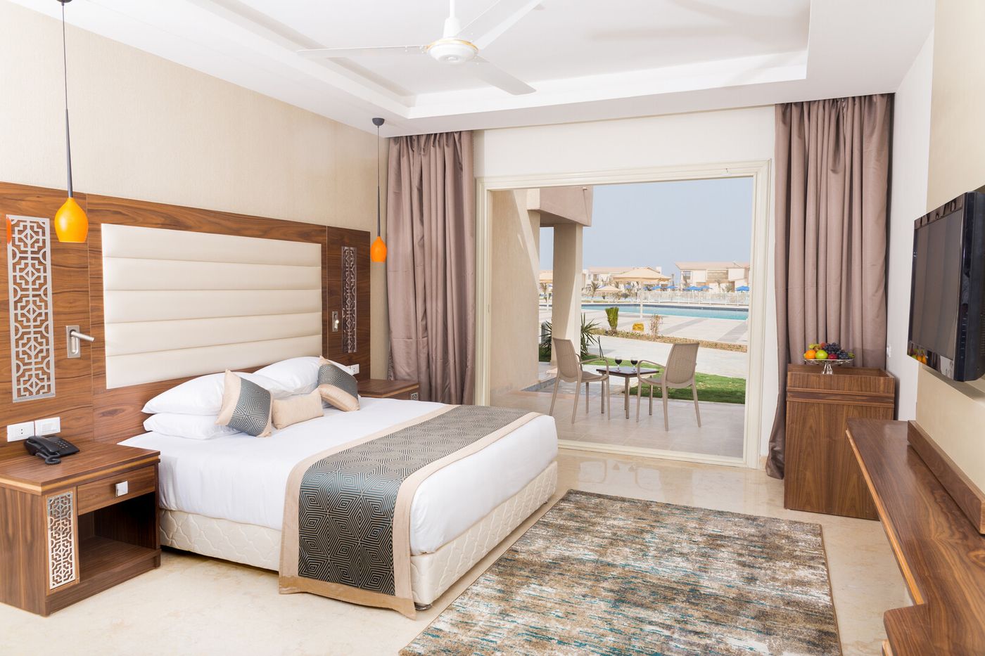 Albatros Sea World Marsa Alam 12.02