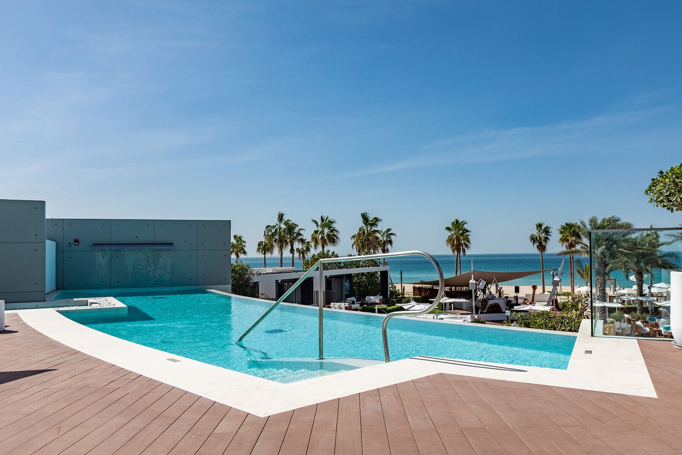 Nikki Beach Dubai 29.09
