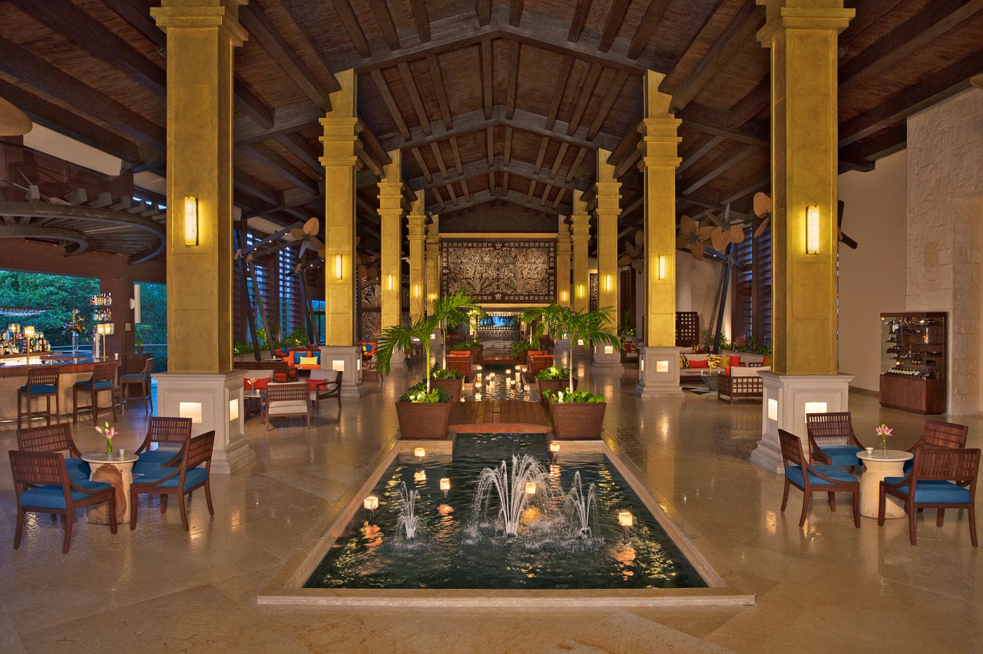 Dreams Riviera Cancun Resort & Spa 27.08