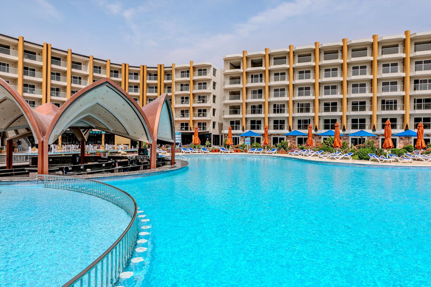 Rewaya Luxury Resort