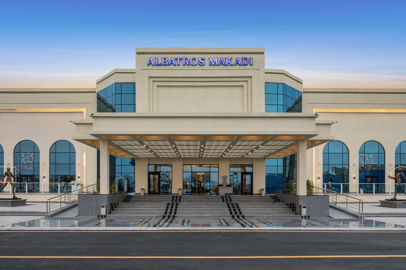 Albatros Makadi Resort 30.01