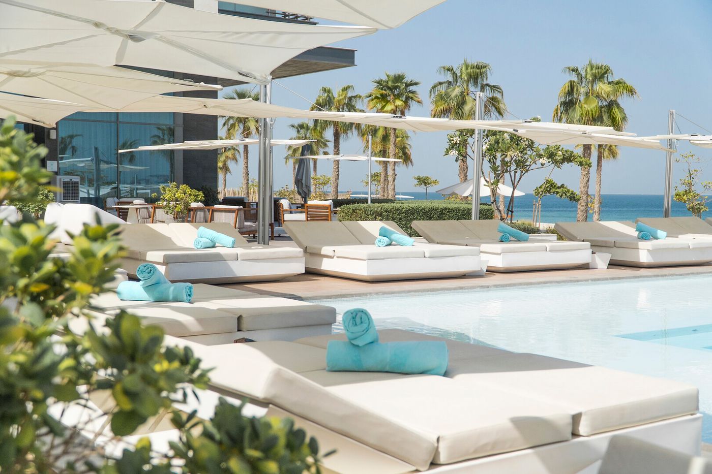 Nikki Beach Dubai 29.09