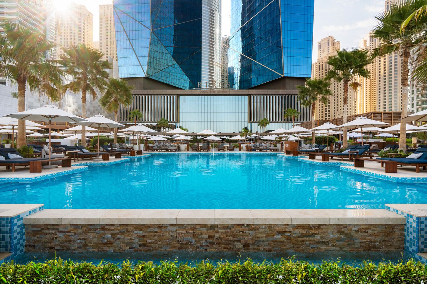 Rixos Premium Dubai 15.07