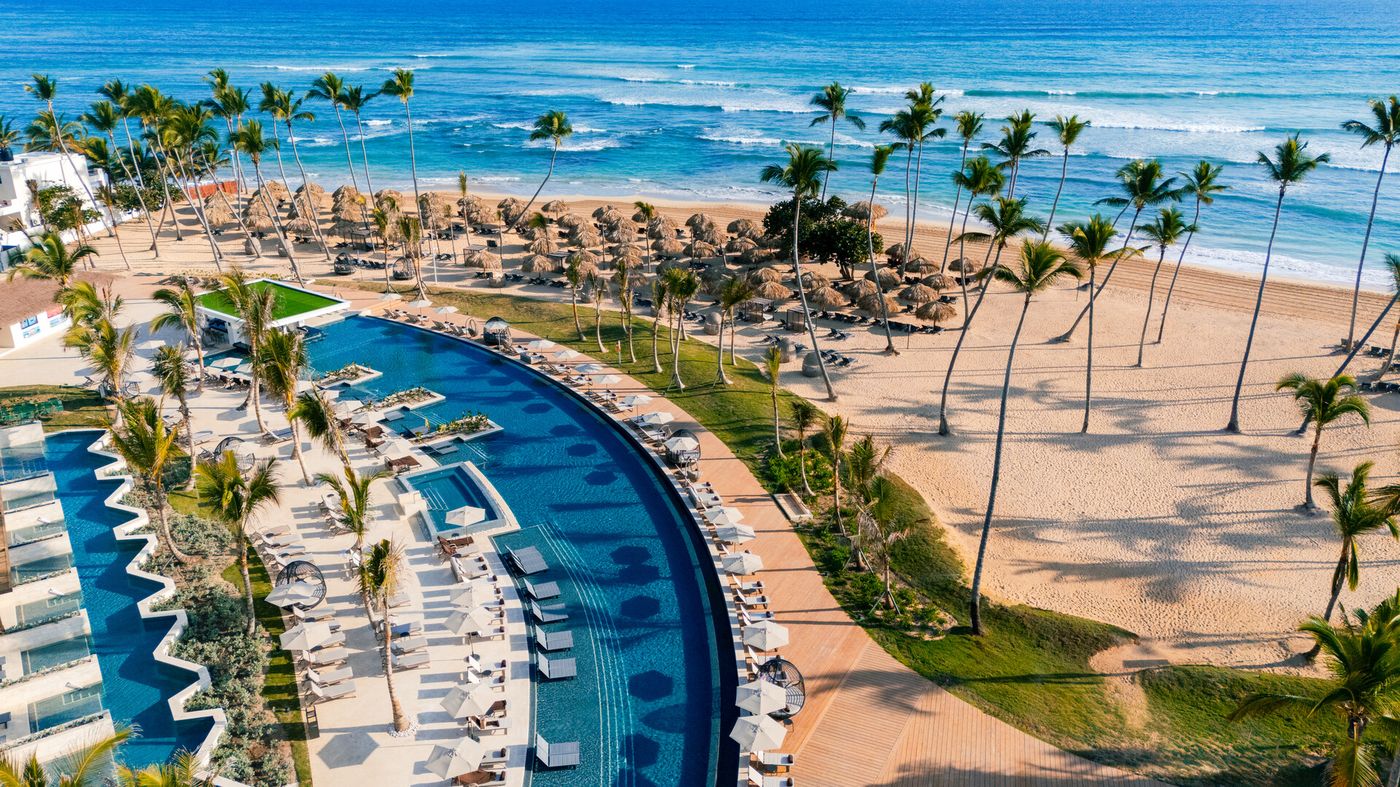 Secrets Tides Punta Cana 02.09