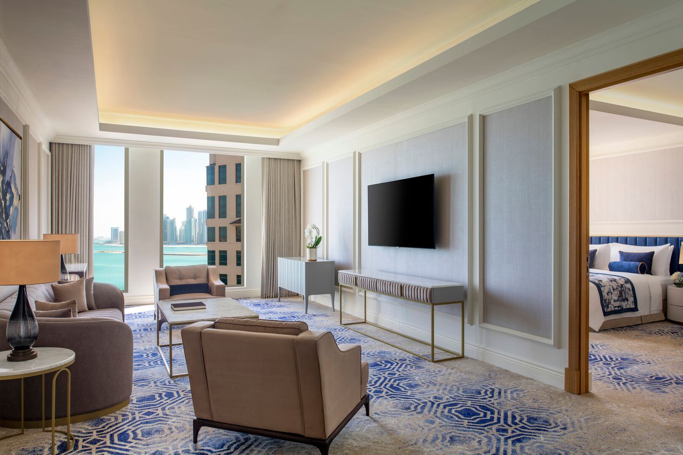 The St. Regis Doha 02.02