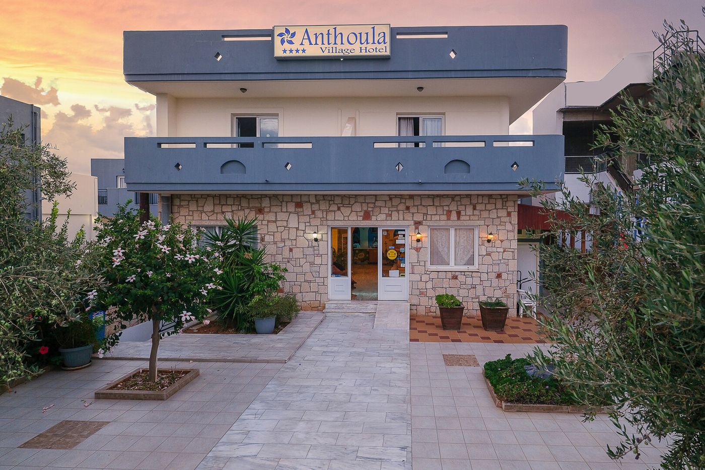 Anthoula Village