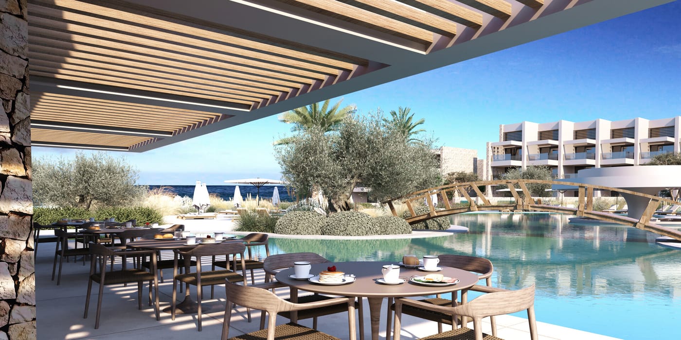 Avelia MGallery Rhodes