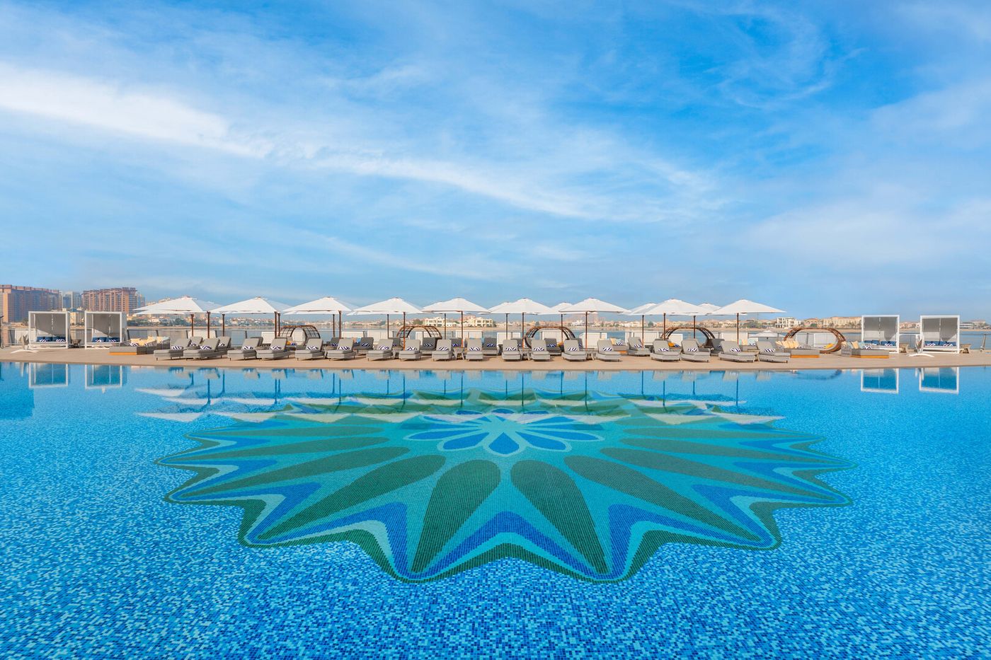 Taj Exotica Resort & Spa, The Palm Dubai 25.09