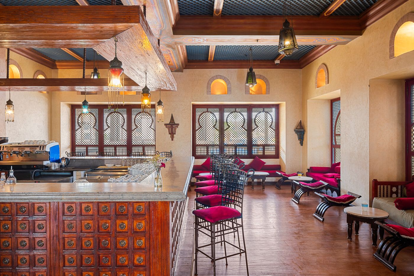 Pickalbatros Sands Port Ghalib 30.01