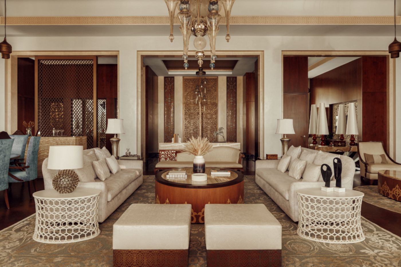 One & Only The Palm, Dubai 15.07