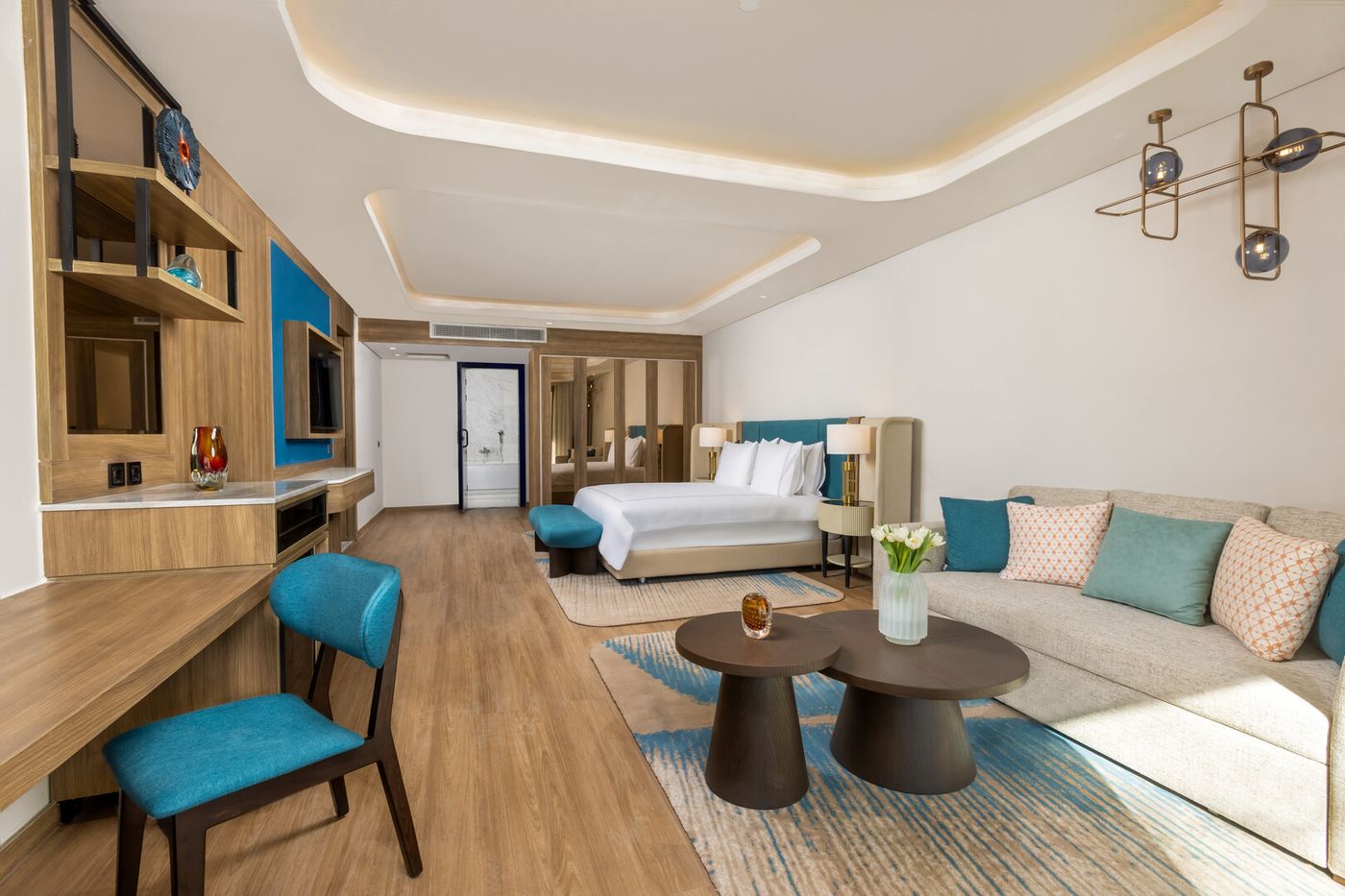 Rixos Radamis Beach Side 08.09