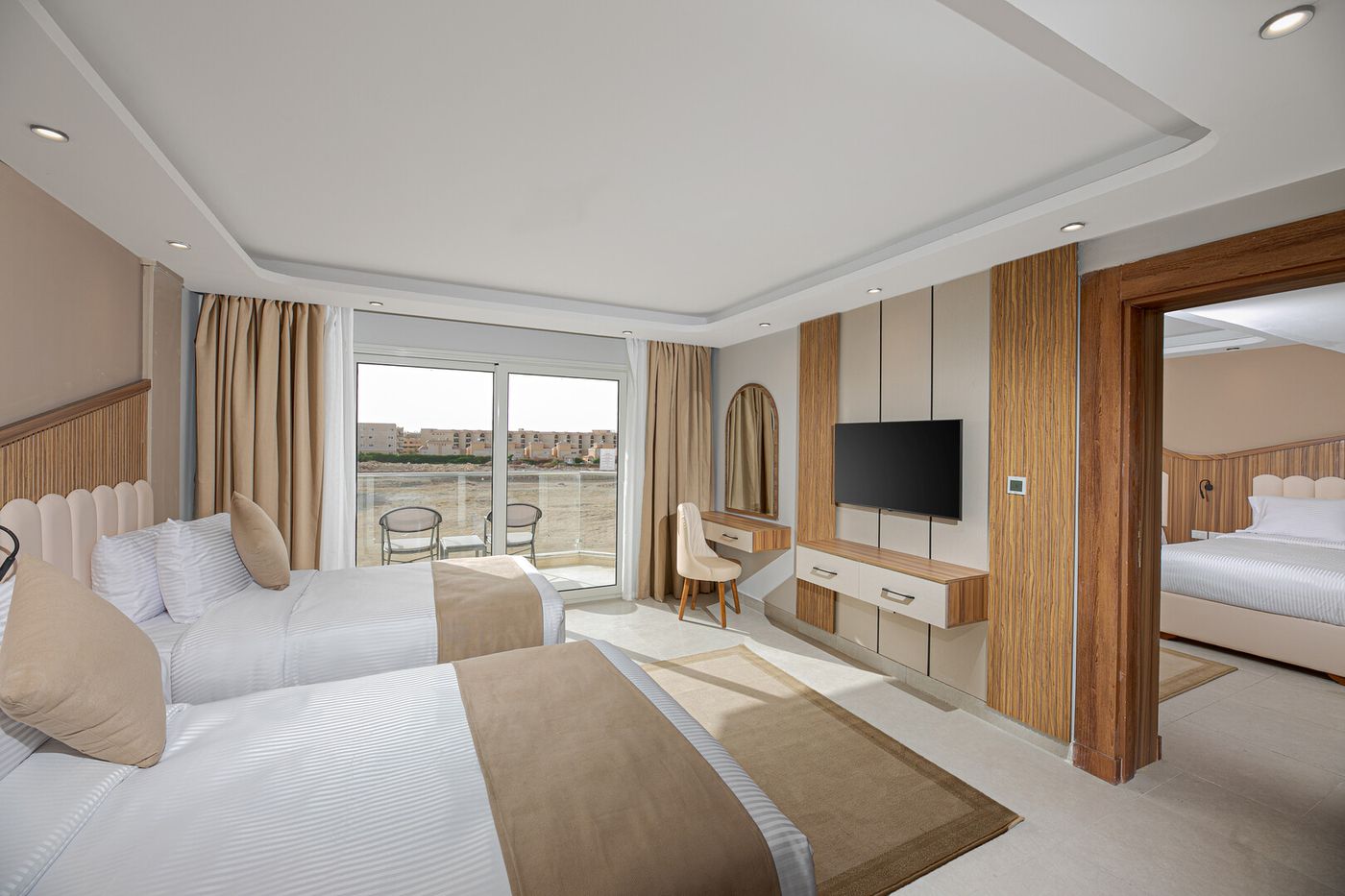 Rewaya Luxury Resort