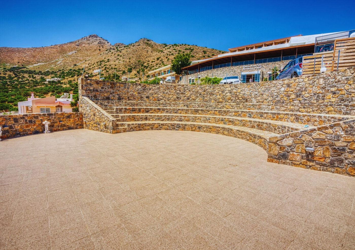 Elounda Residence Resort & Waterpark