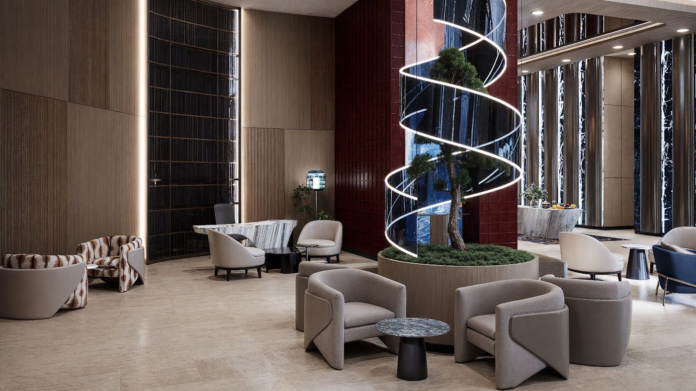 Cenger Blue Collection 