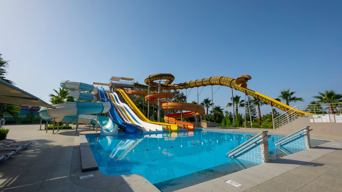 Sunmelia Beach Resort