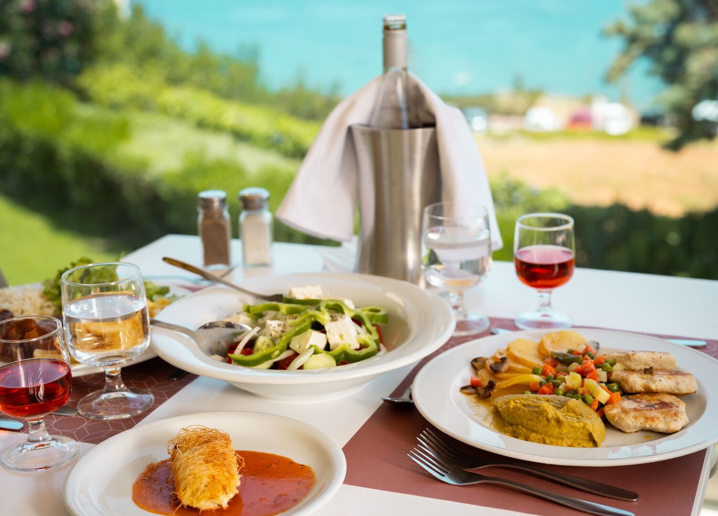 Mitsis Bali Paradise