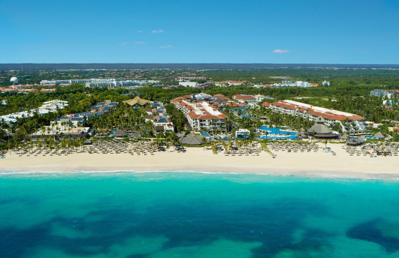 Dreams Royal Beach Punta Cana 11.09