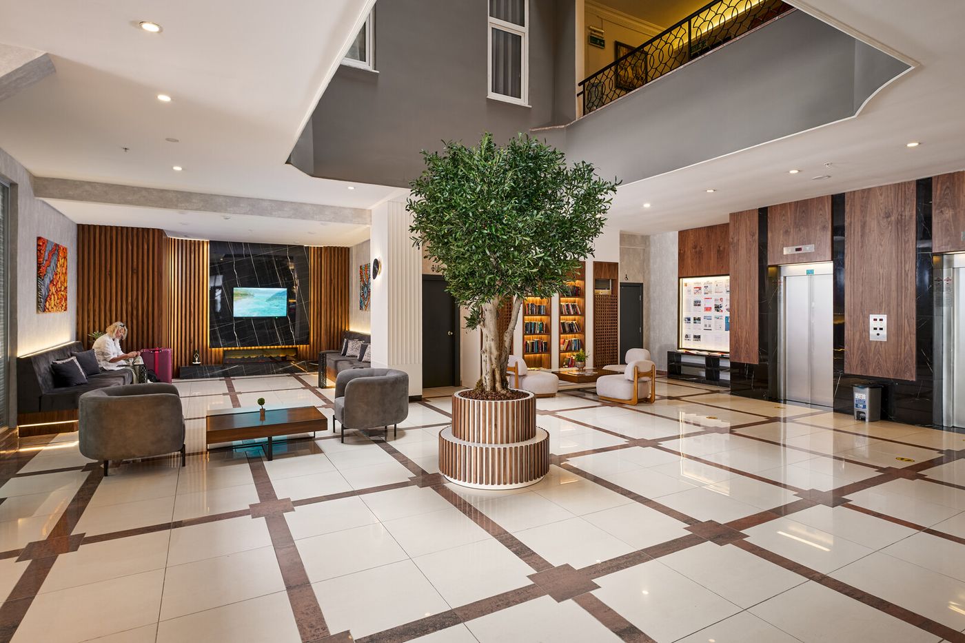 Kaila City Hotel