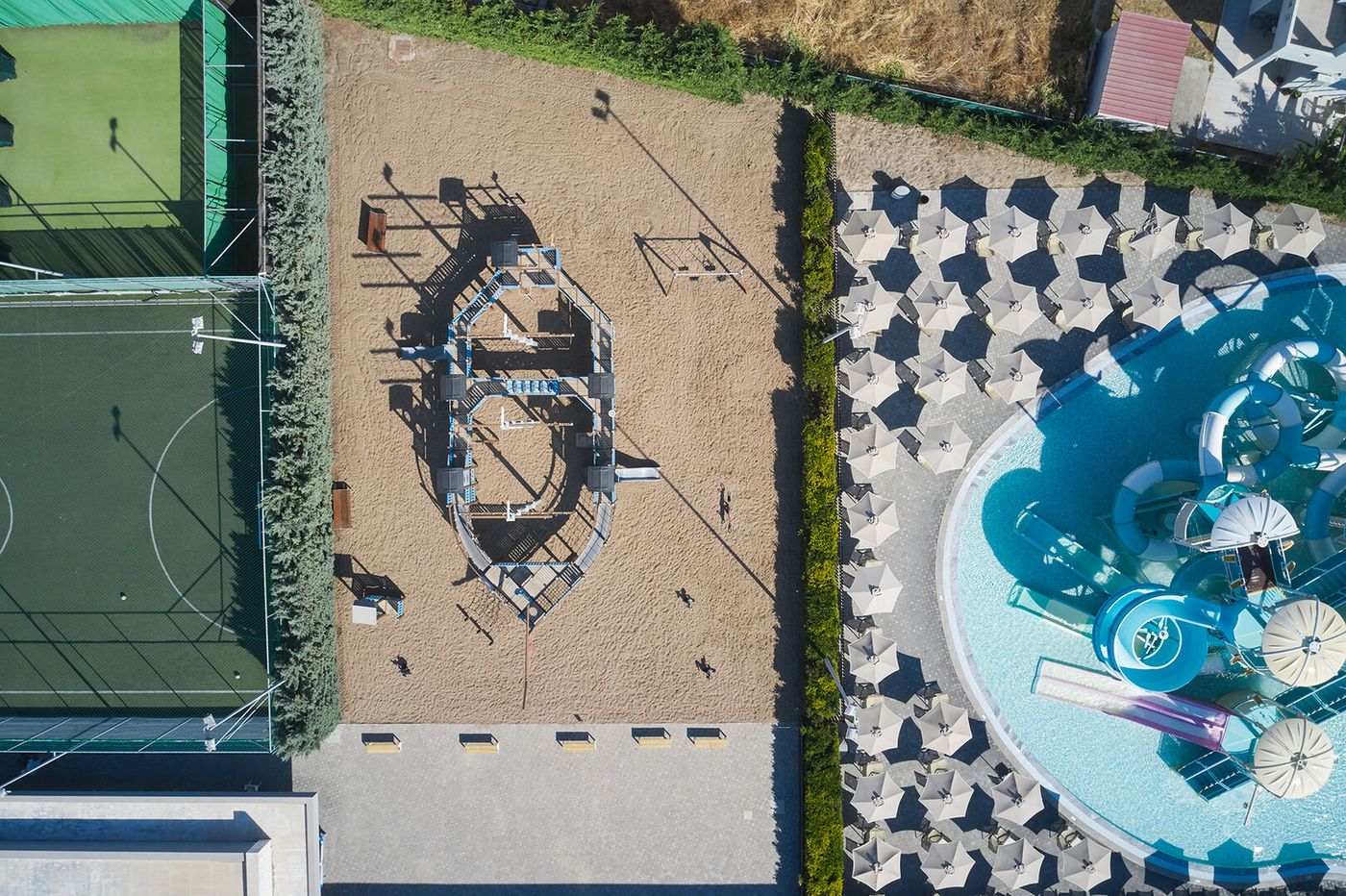 Atlantica Dreams Resort