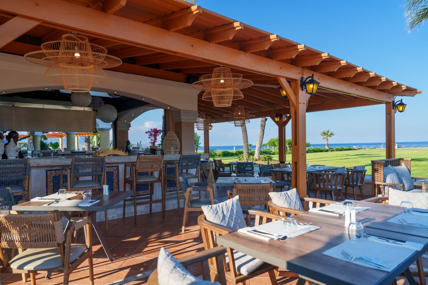 Atrium Palace Thalasso Spa Resort & Villas