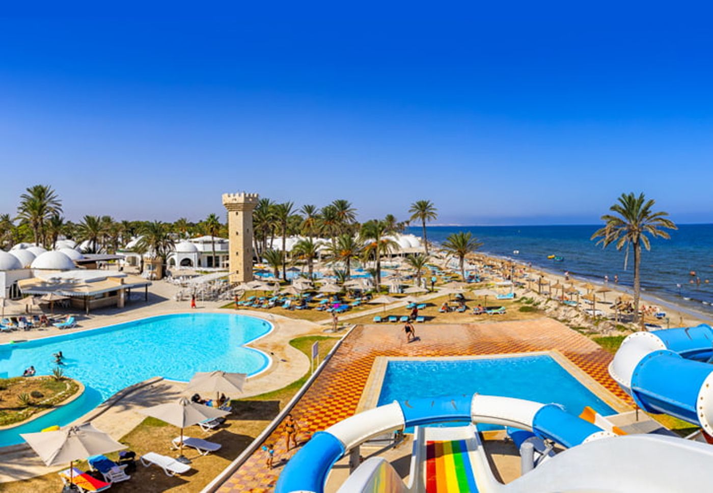 Club Rivage Monastir 19.08