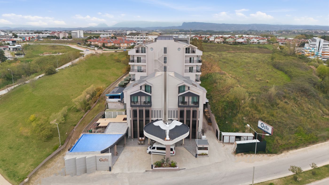 Q Ella Beach Hotel