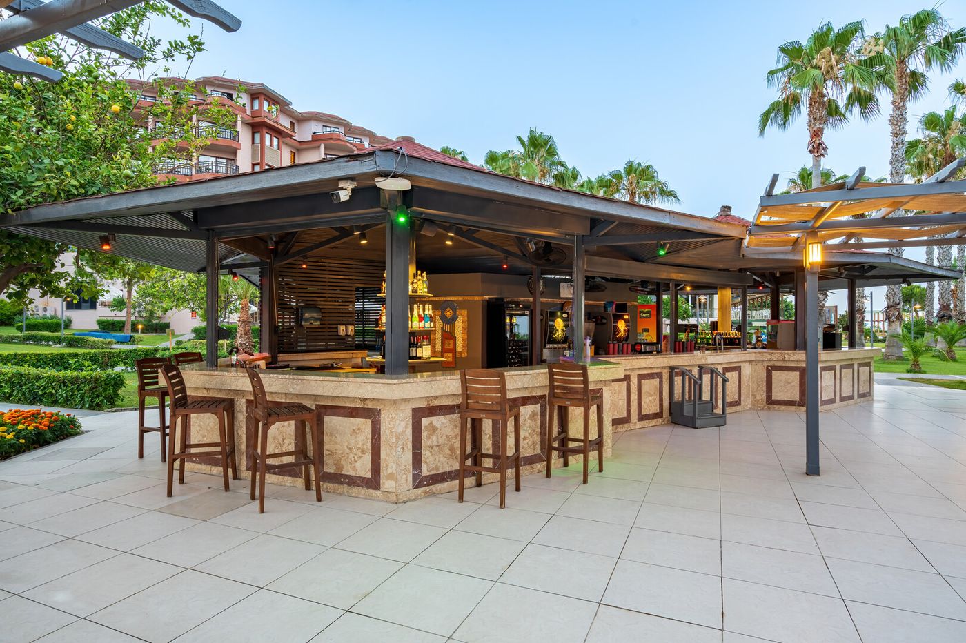 Club Justiniano Park Conti