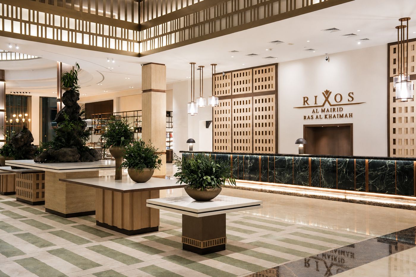 Rixos Al Mairid Ras Al Khaimah 20.08