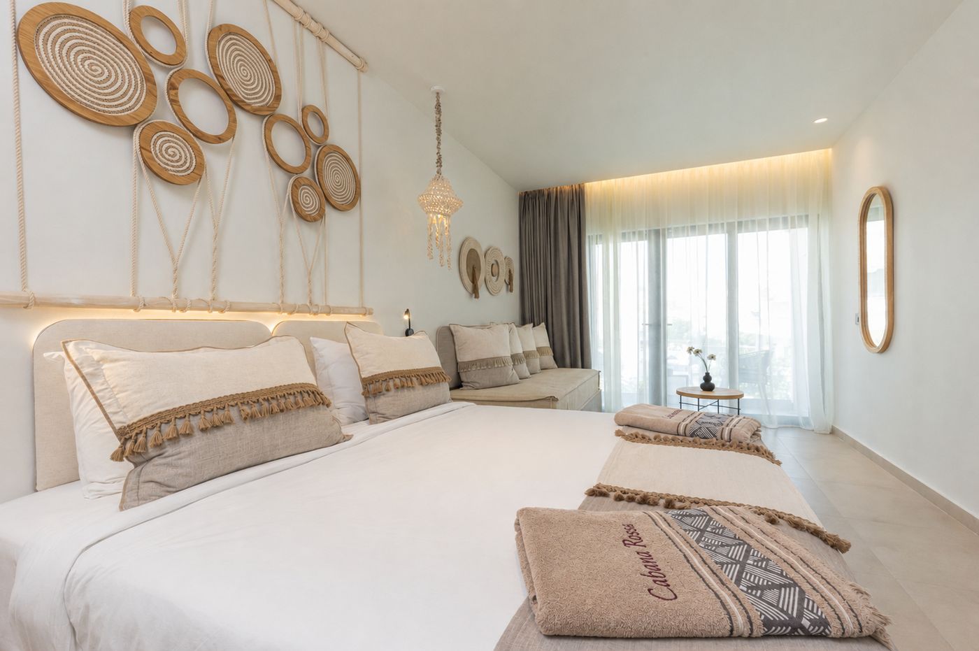 Cabana Rossa Boutique Hotel & Suites