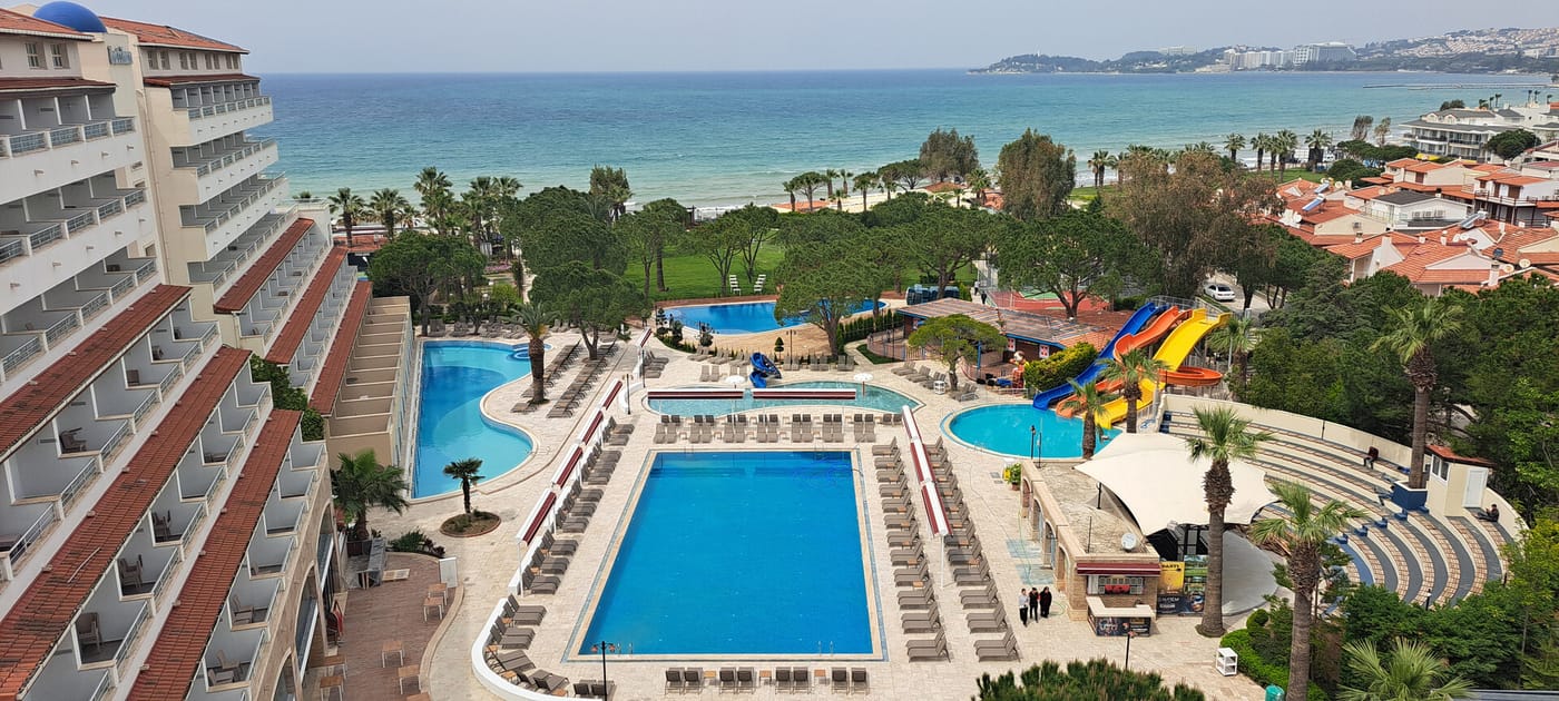 Batihan Beach Resort & Spa