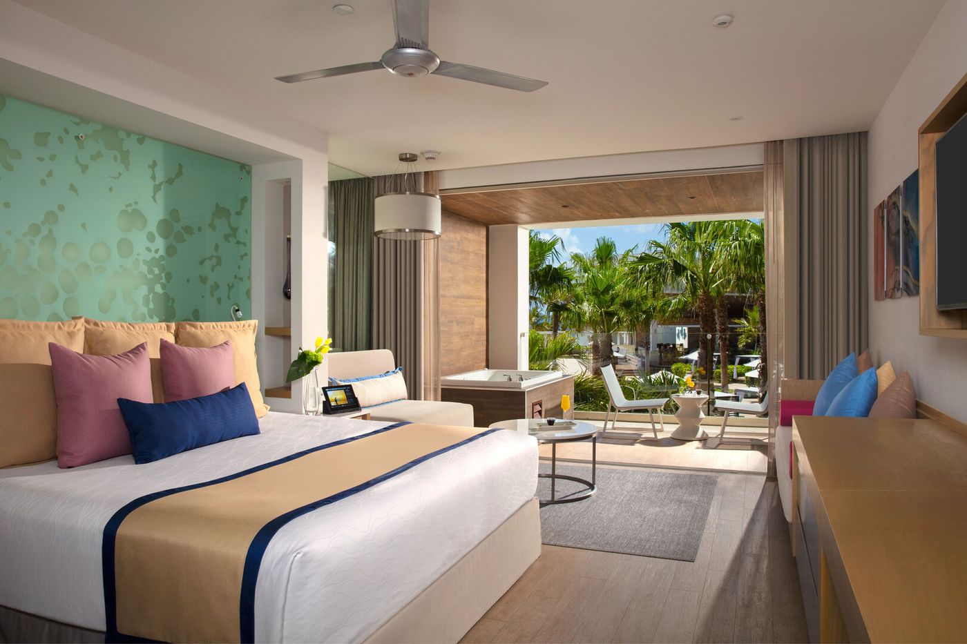 Secrets Riviera Cancun Resort & Spa 04.09
