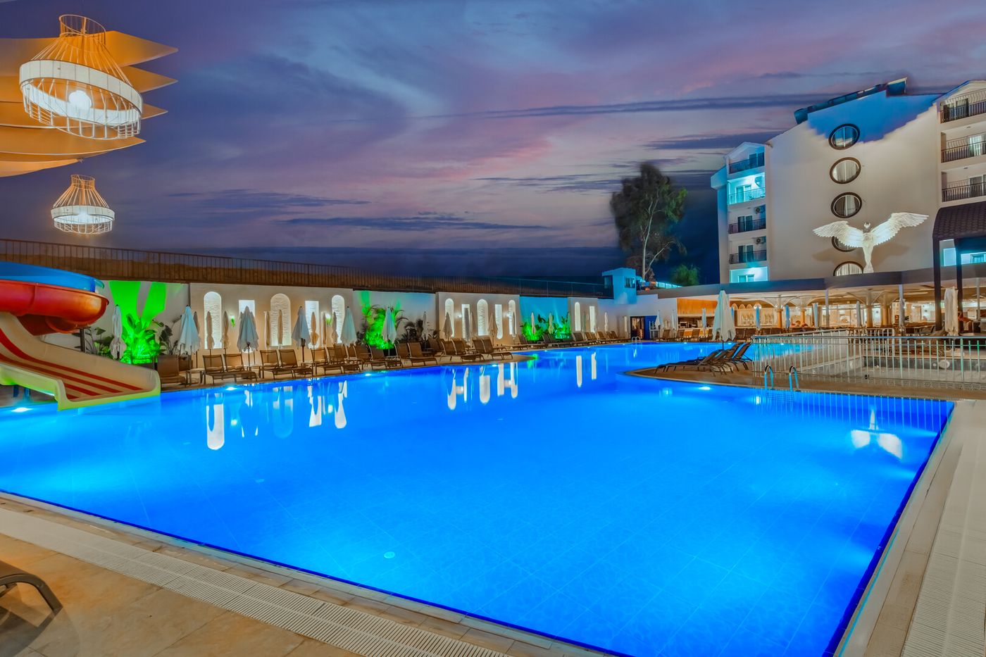 Q Ella Beach Hotel