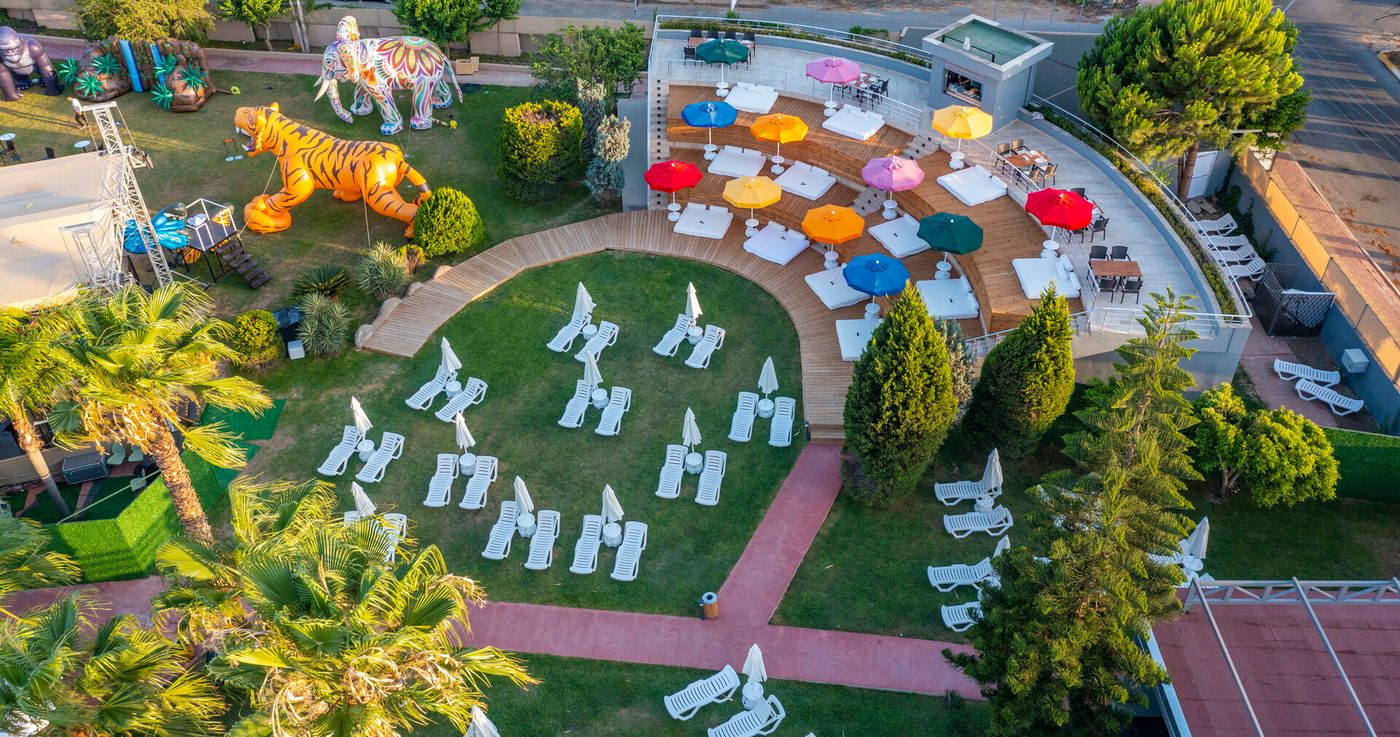 Amon Hotels Belek - Adults Only (16+)