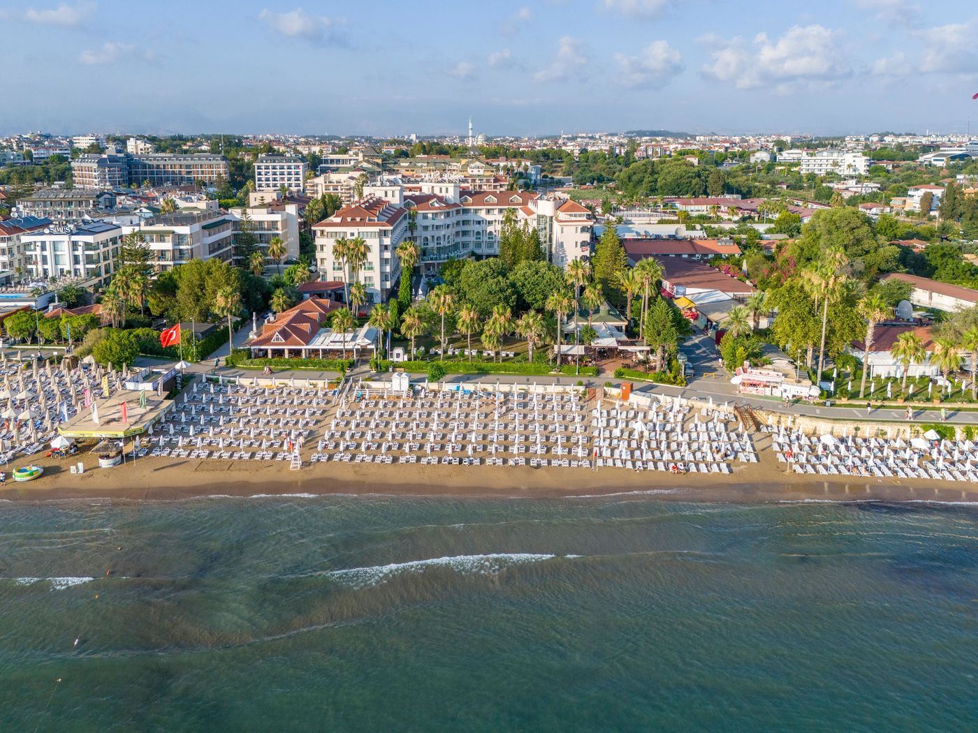 Side Star Beach