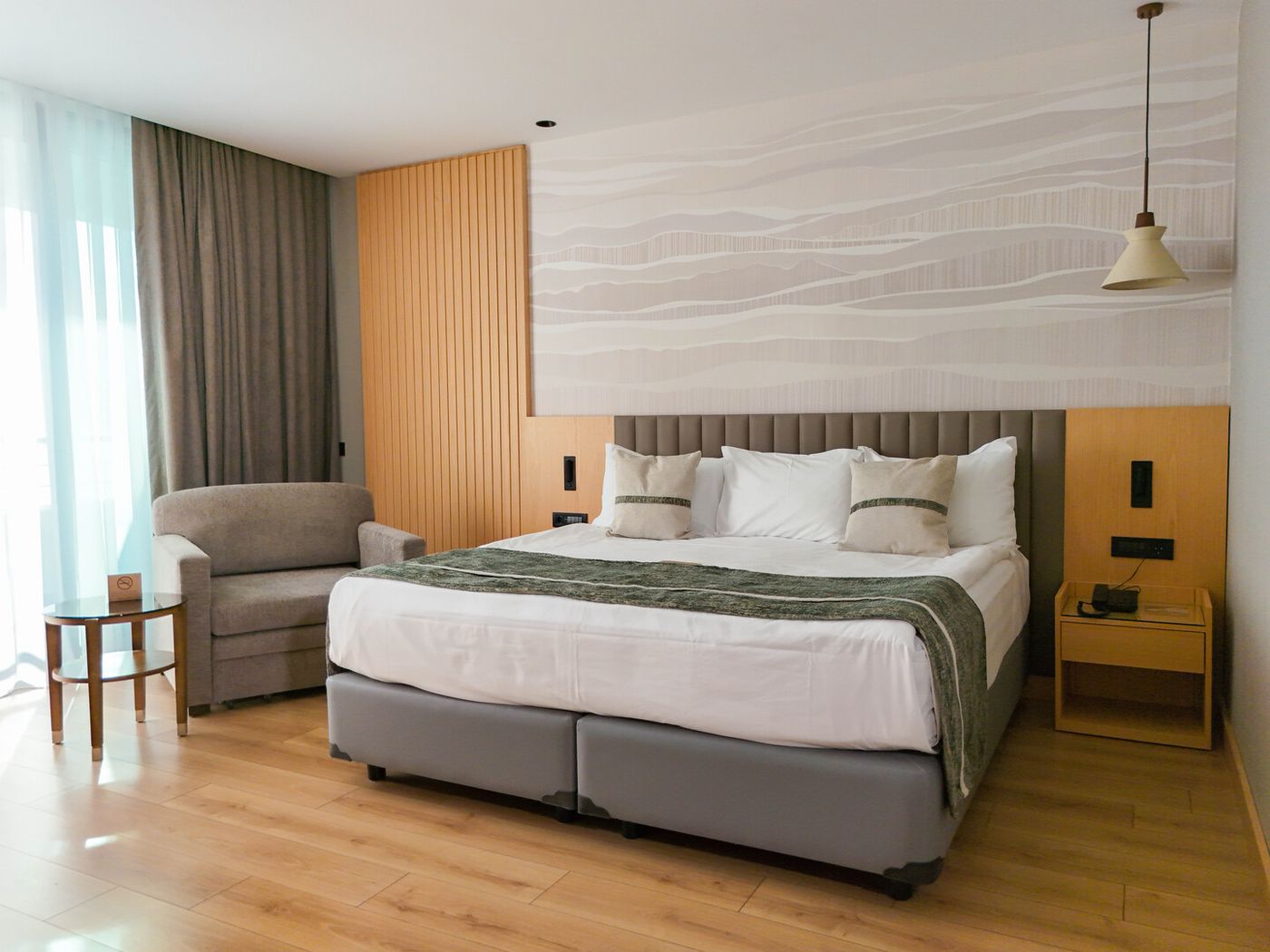 Korumar Deluxe Hotel