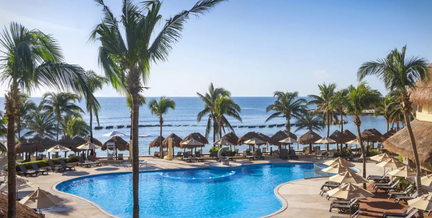 Catalonia Yucatan Beach Resort & Spa 17.09