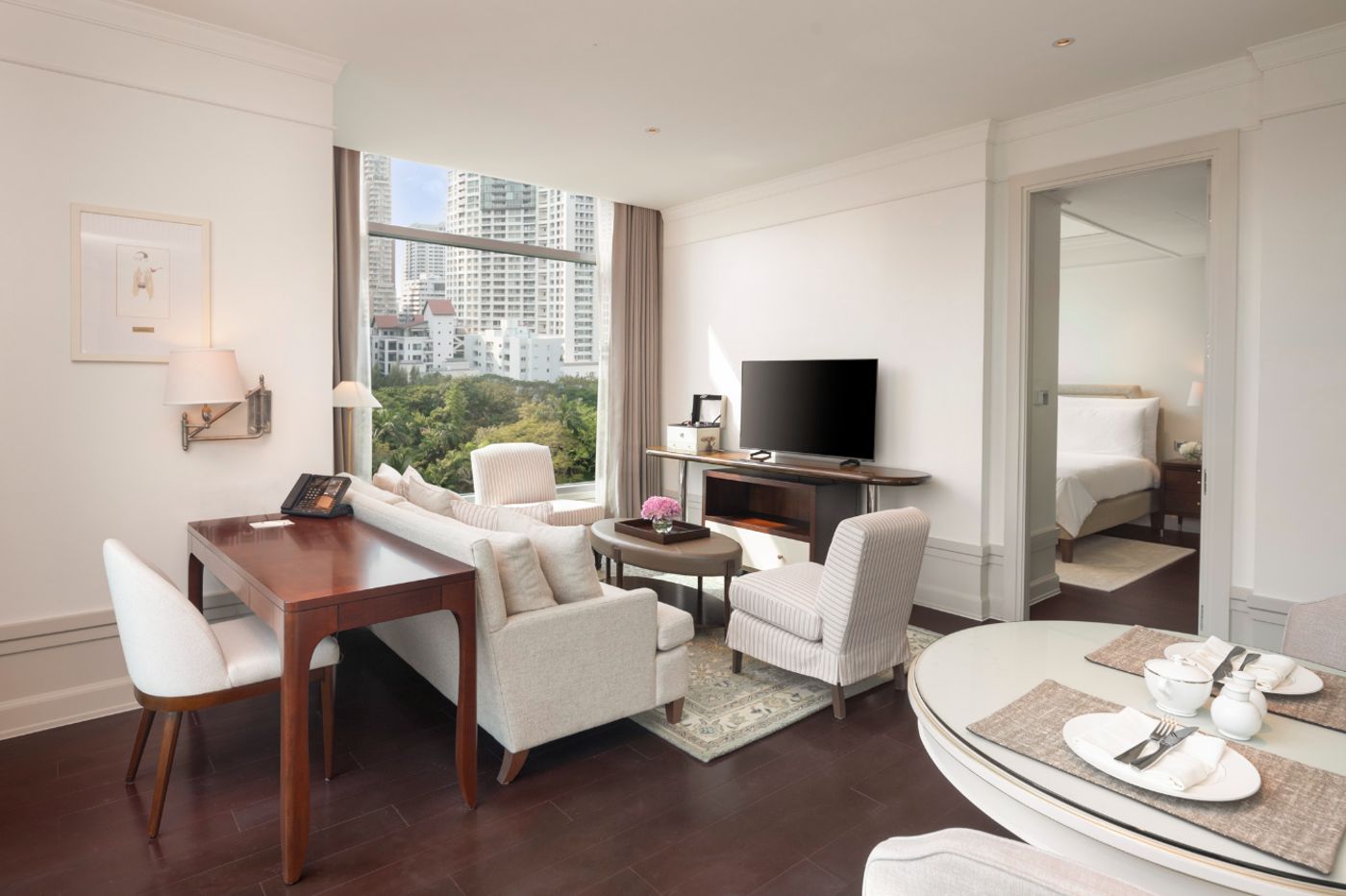 Oriental Residence Bangkok 28.08